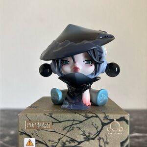Skullpanda Ink Blossom Figurine - Confirmed “The Valley”